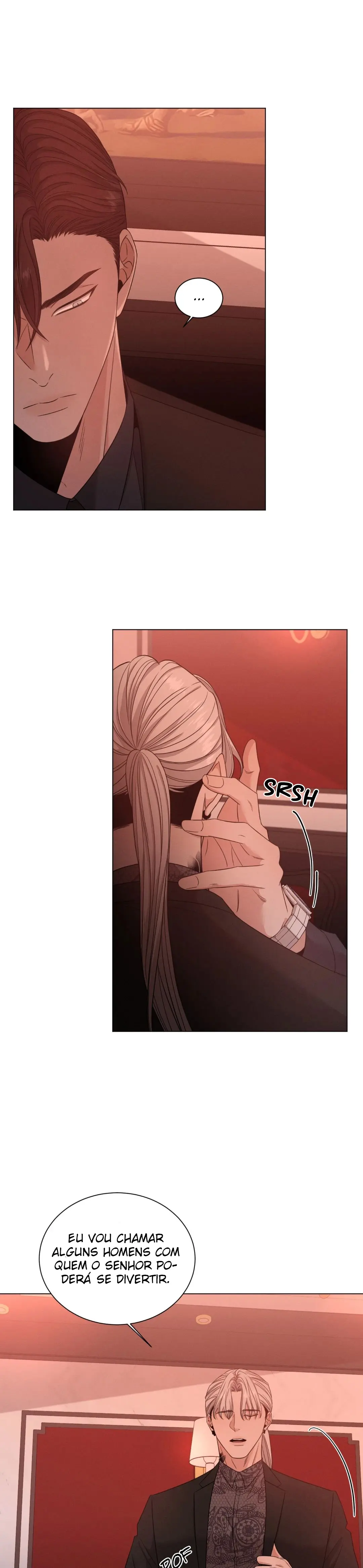 Minmotion Syndrome – Capítulo 12 Yaoi – Página 19