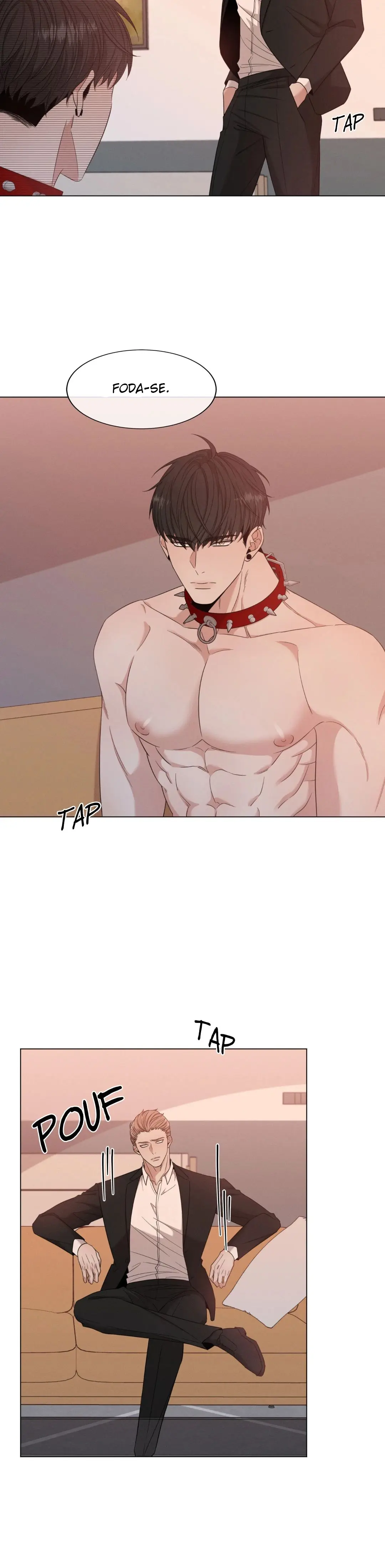 Minmotion Syndrome – Capítulo 12 Yaoi – Página 2