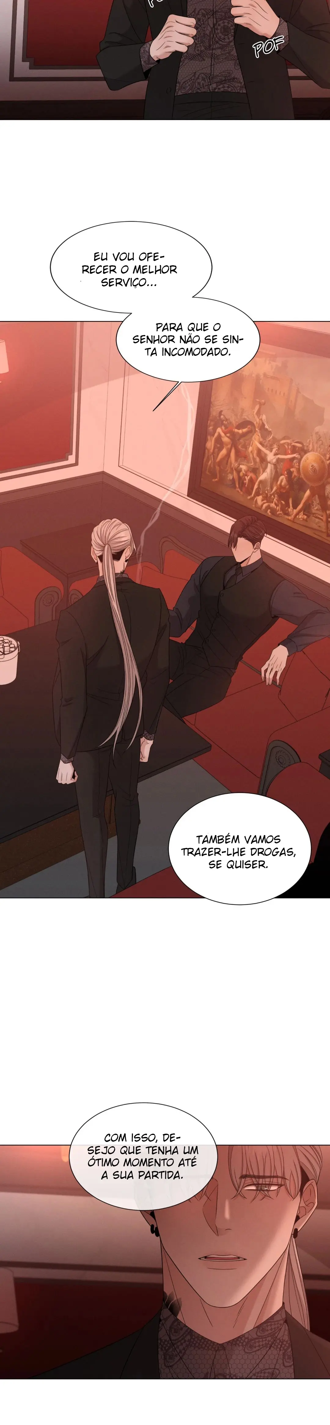 Minmotion Syndrome – Capítulo 12 Yaoi – Página 20