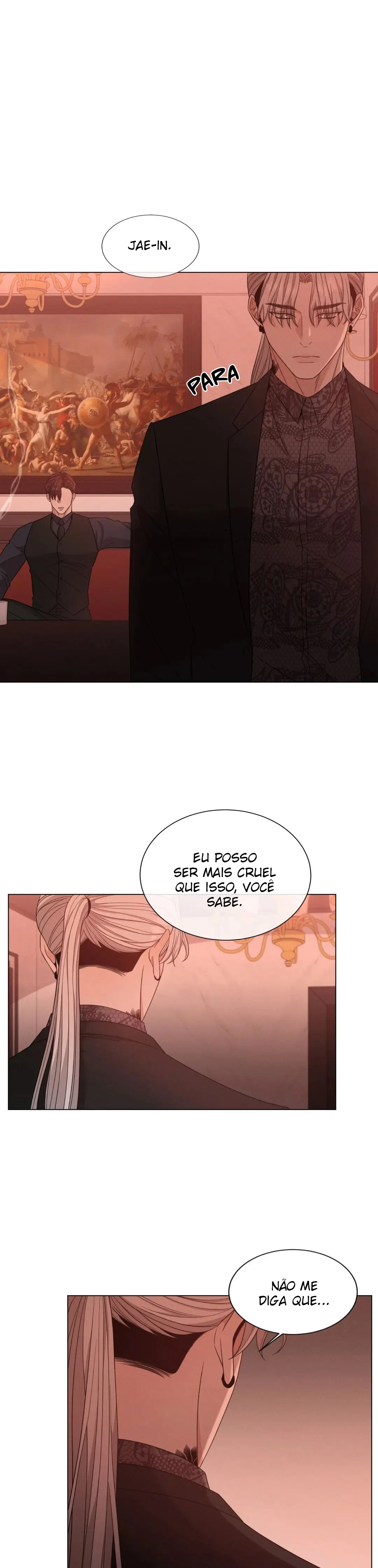 Minmotion Syndrome – Capítulo 12 Yaoi – Página 21