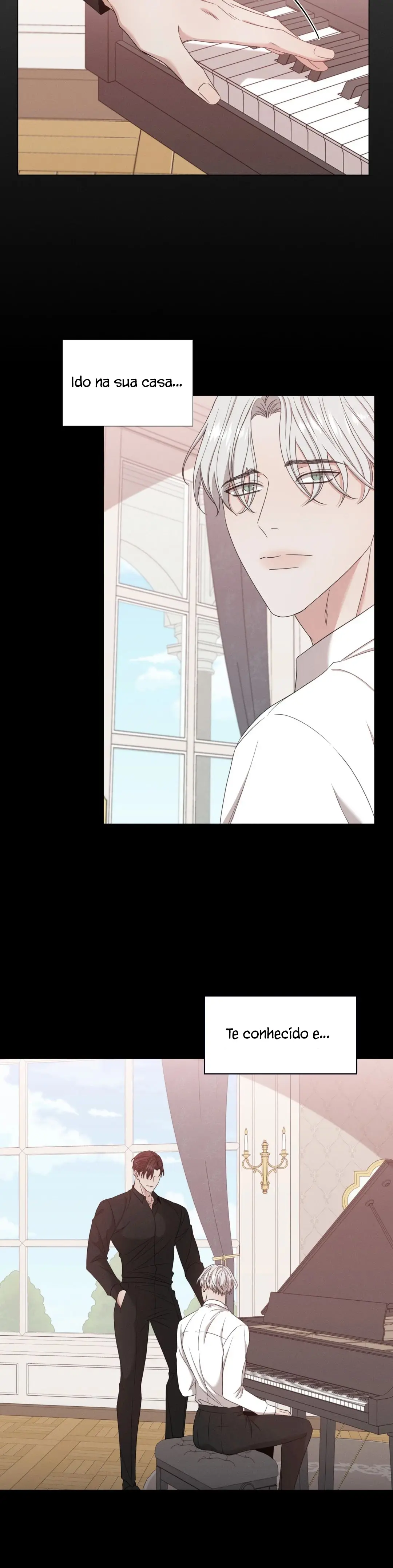 Minmotion Syndrome – Capítulo 12 Yaoi – Página 26