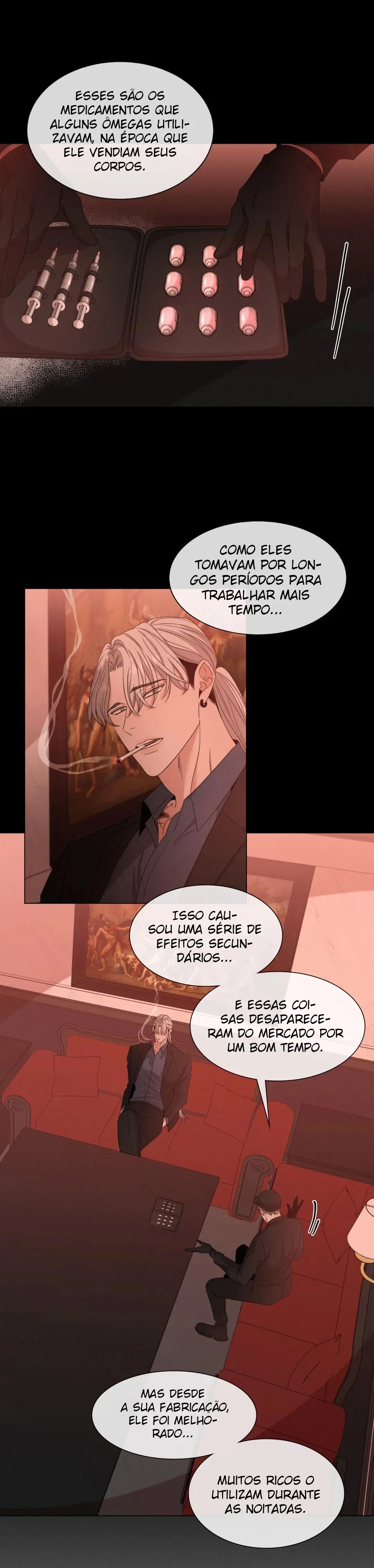 Minmotion Syndrome – Capítulo 12 Yaoi – Página 29