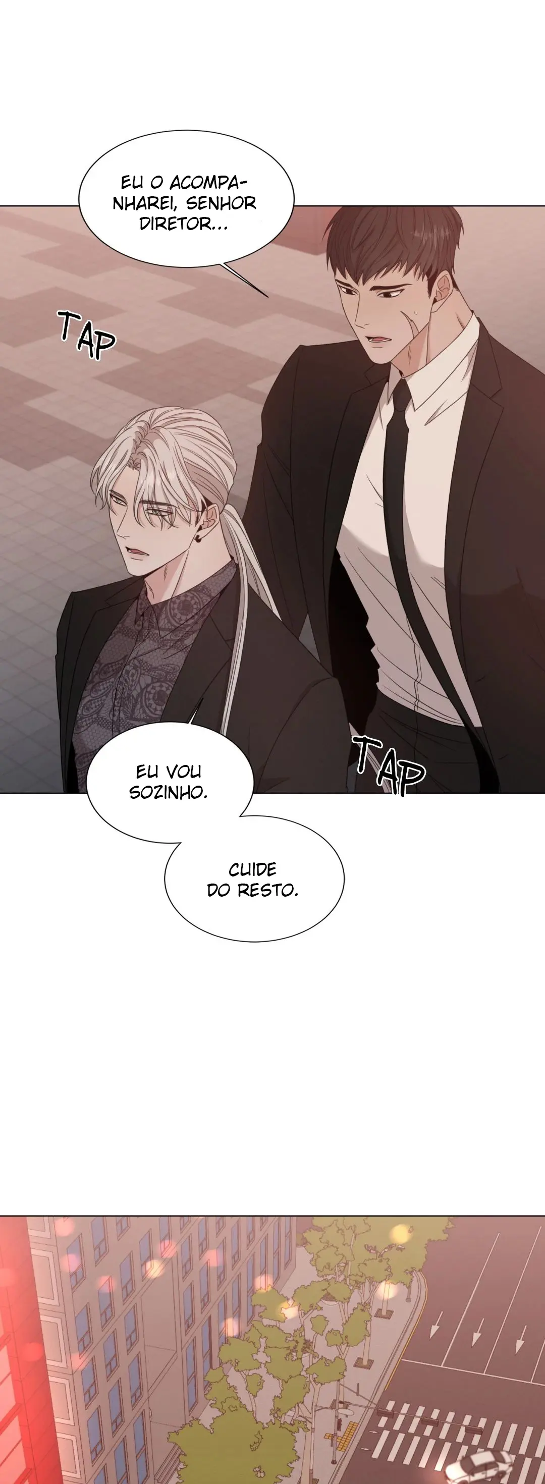 Minmotion Syndrome – Capítulo 12 Yaoi – Página 31