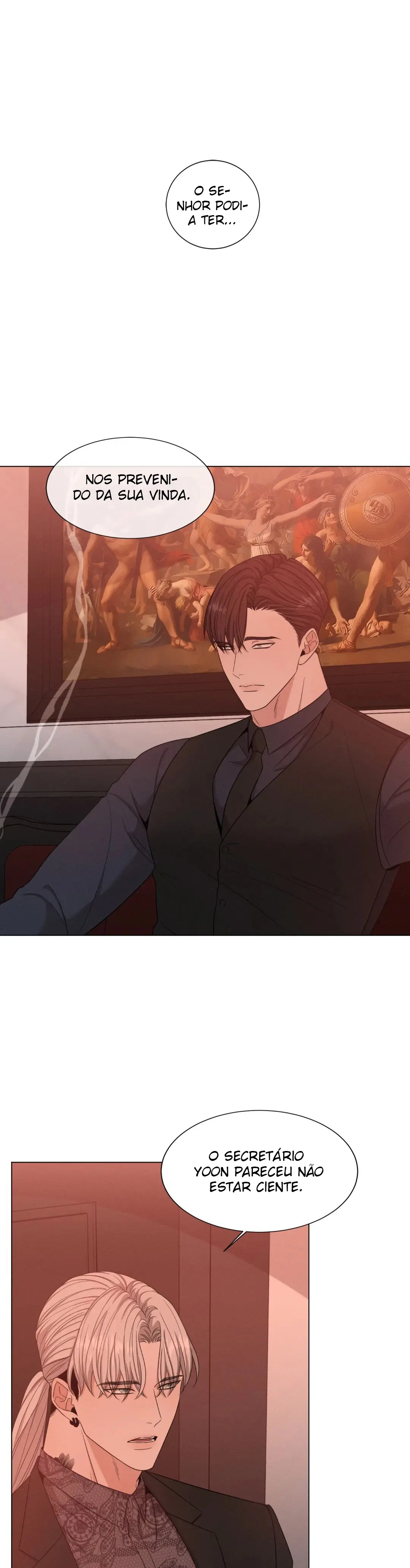 Minmotion Syndrome – Capítulo 12 Yaoi – Página 5