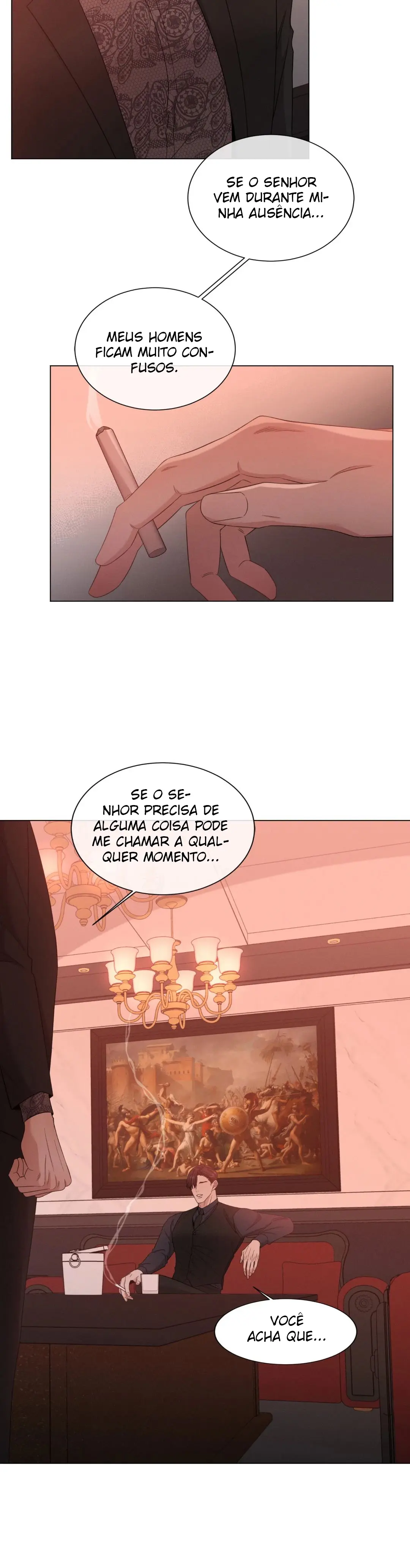 Minmotion Syndrome – Capítulo 12 Yaoi – Página 6