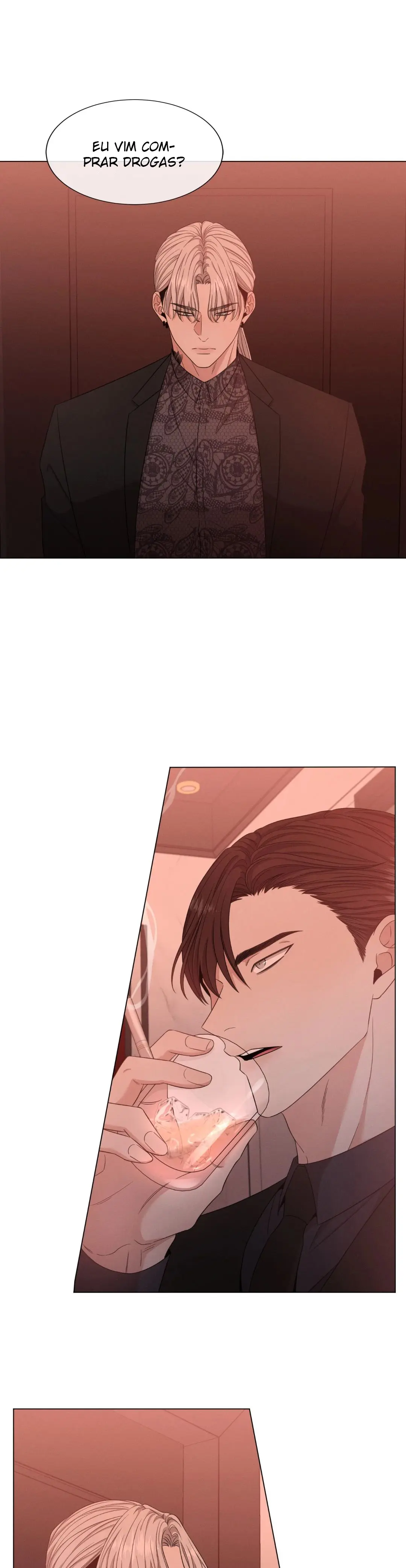 Minmotion Syndrome – Capítulo 12 Yaoi – Página 7