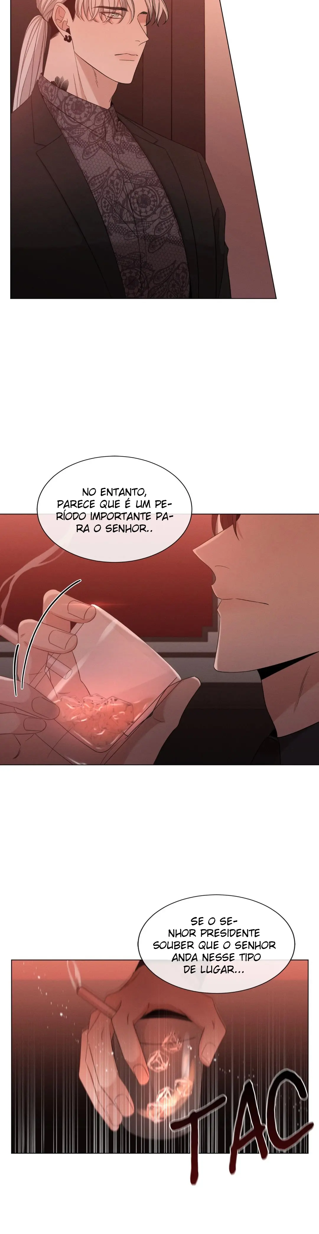 Minmotion Syndrome – Capítulo 12 Yaoi – Página 8