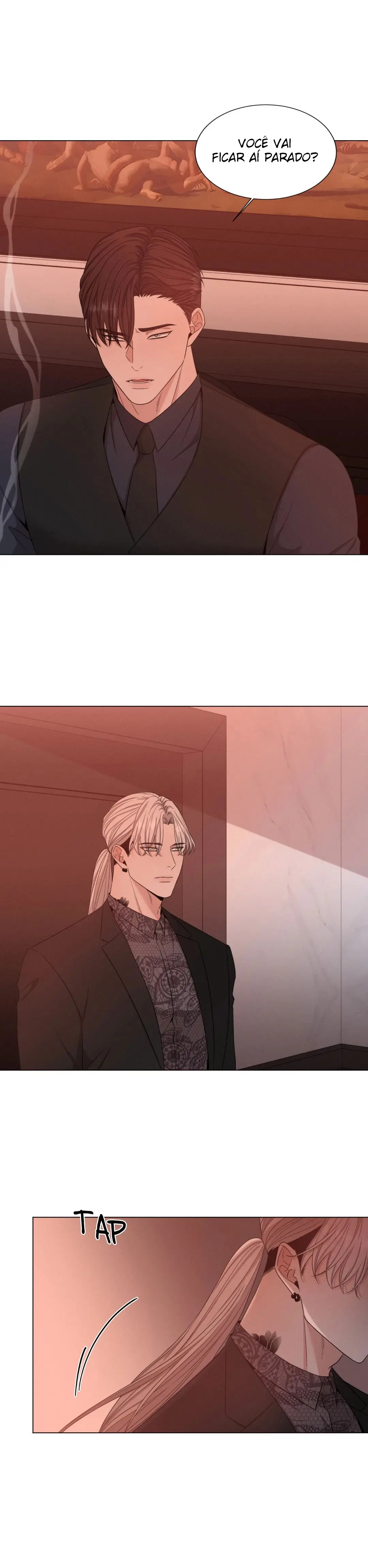 Minmotion Syndrome – Capítulo 12 Yaoi – Página 9