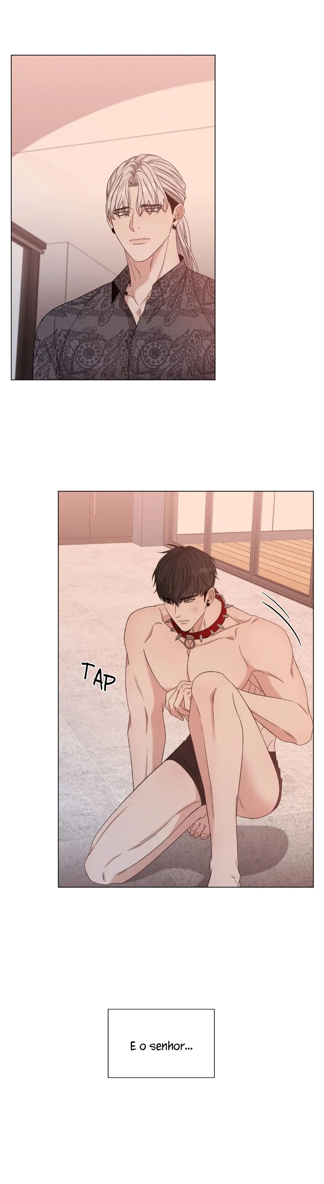 Minmotion Syndrome – Capítulo 13 Yaoi – Página 10