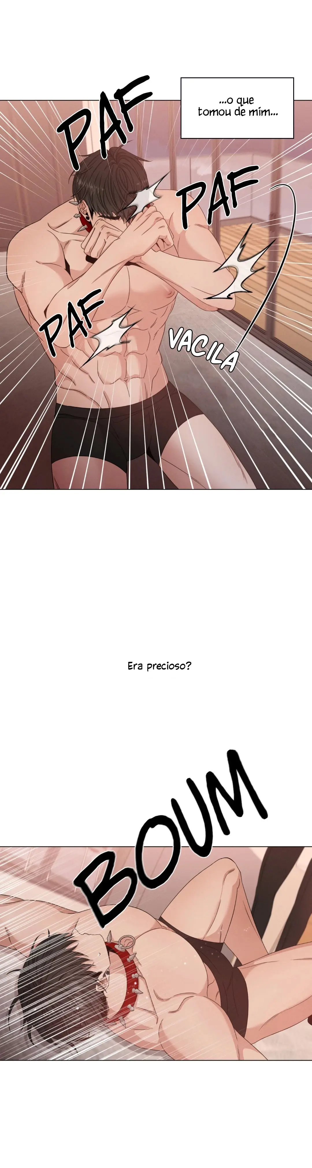 Minmotion Syndrome – Capítulo 13 Yaoi – Página 12