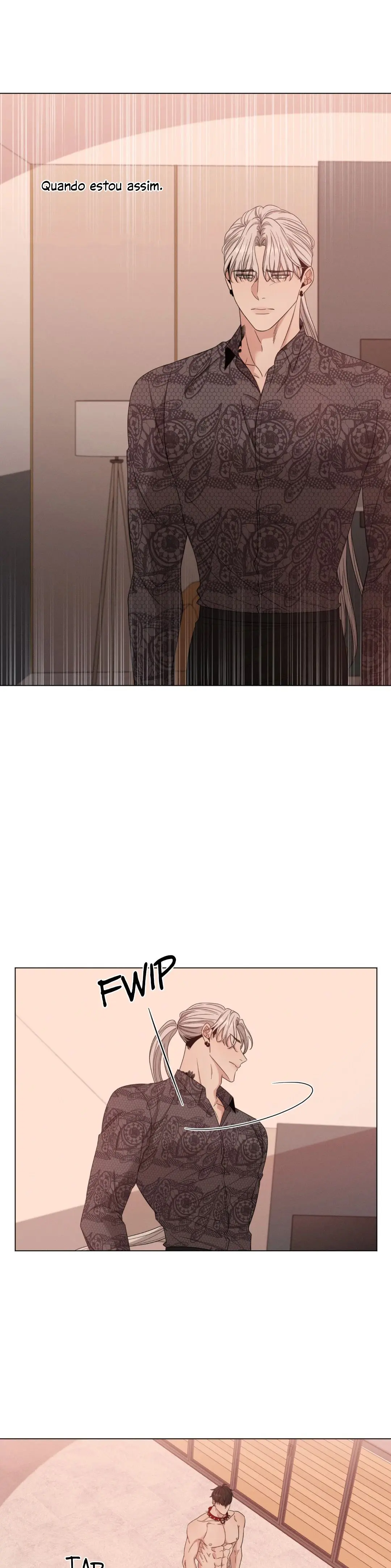 Minmotion Syndrome – Capítulo 13 Yaoi – Página 15