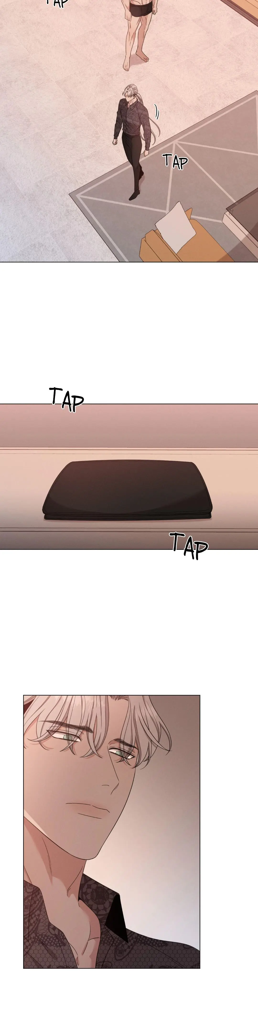 Minmotion Syndrome – Capítulo 13 Yaoi – Página 16