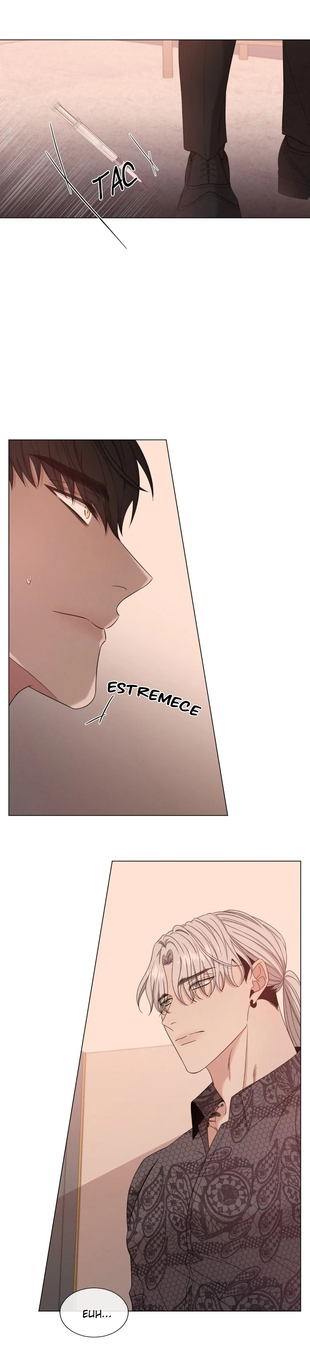 Minmotion Syndrome – Capítulo 13 Yaoi – Página 19