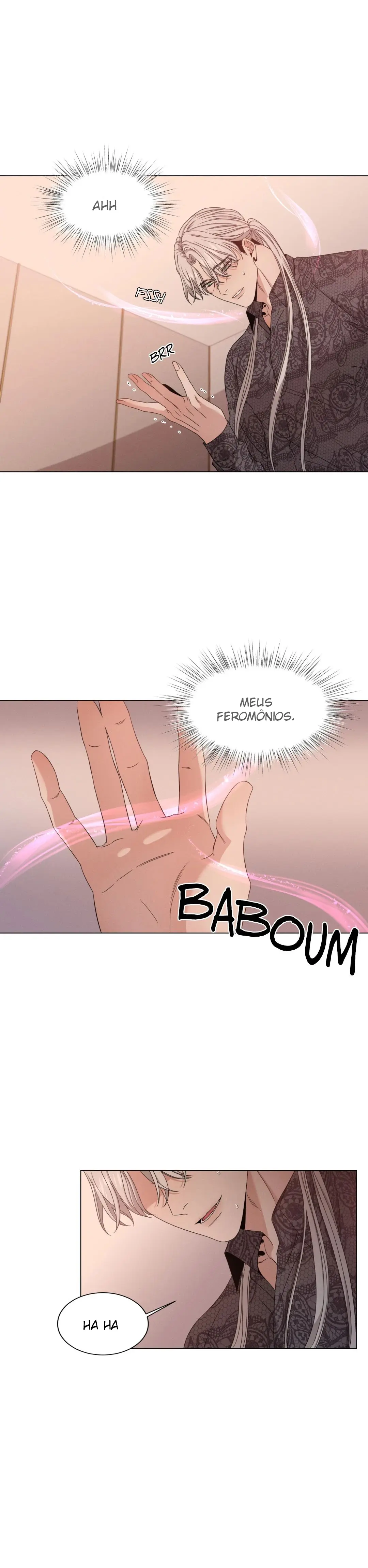 Minmotion Syndrome – Capítulo 13 Yaoi – Página 21