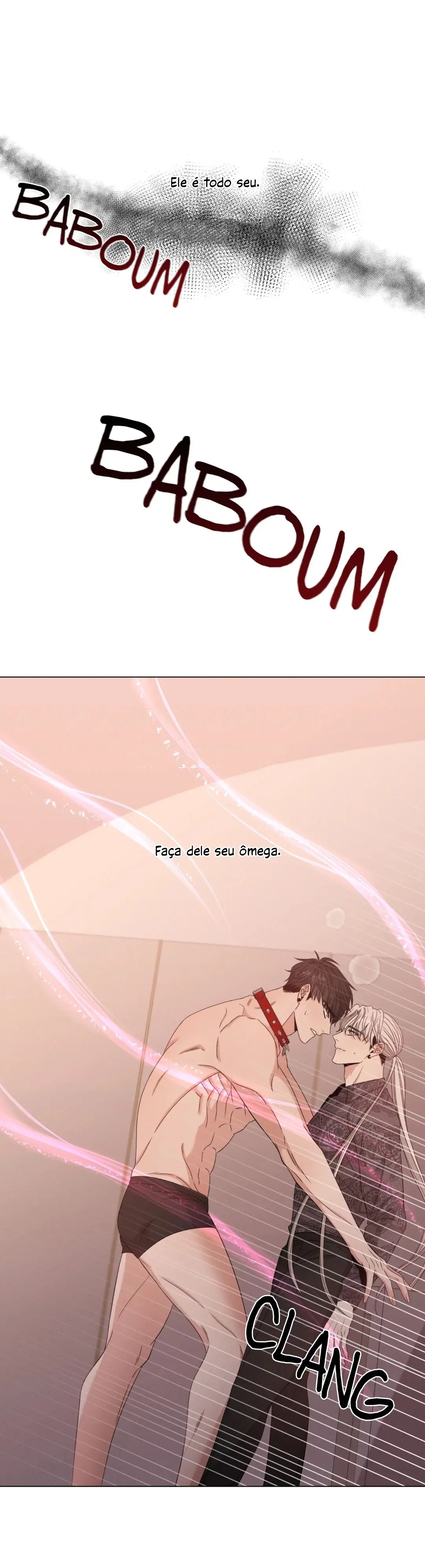 Minmotion Syndrome – Capítulo 13 Yaoi – Página 23