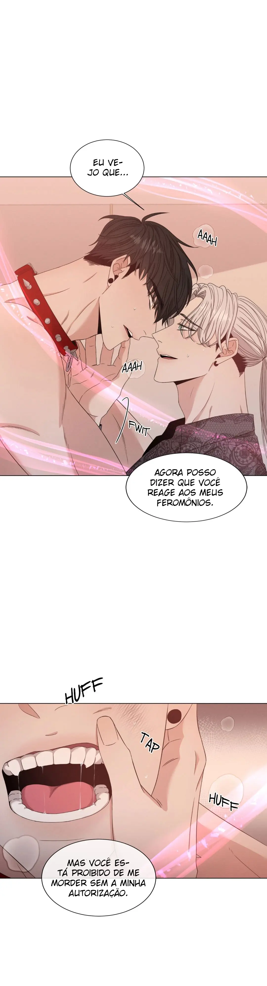 Minmotion Syndrome – Capítulo 13 Yaoi – Página 24