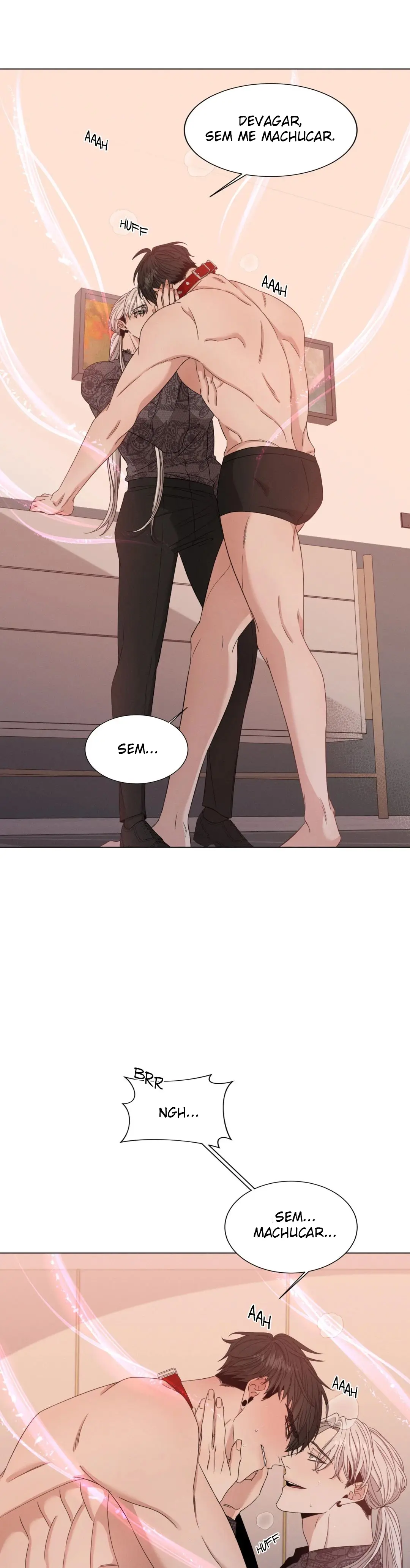 Minmotion Syndrome – Capítulo 13 Yaoi – Página 25