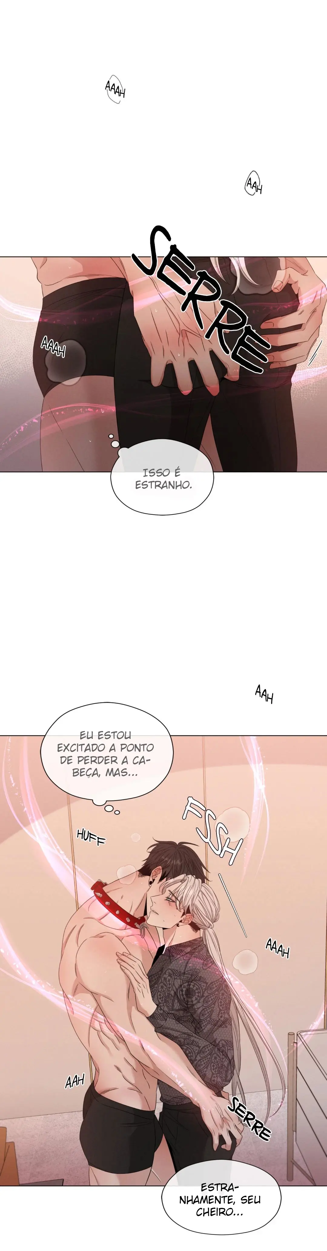 Minmotion Syndrome – Capítulo 13 Yaoi – Página 27