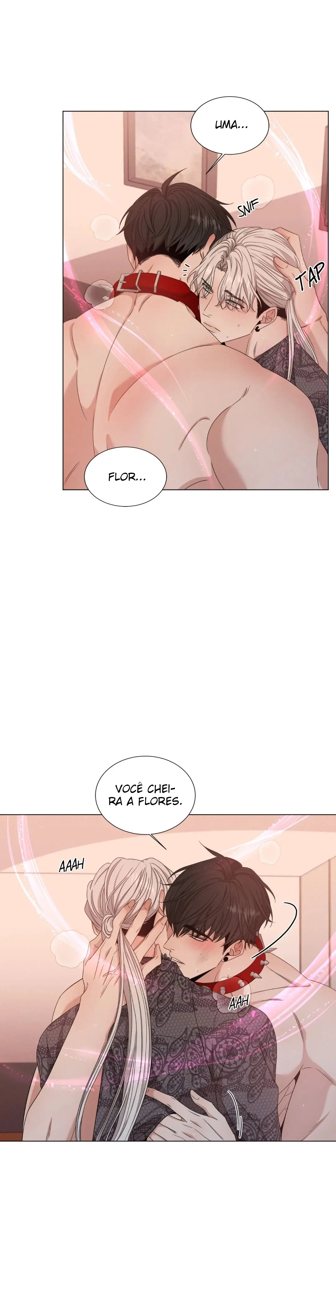 Minmotion Syndrome – Capítulo 13 Yaoi – Página 29