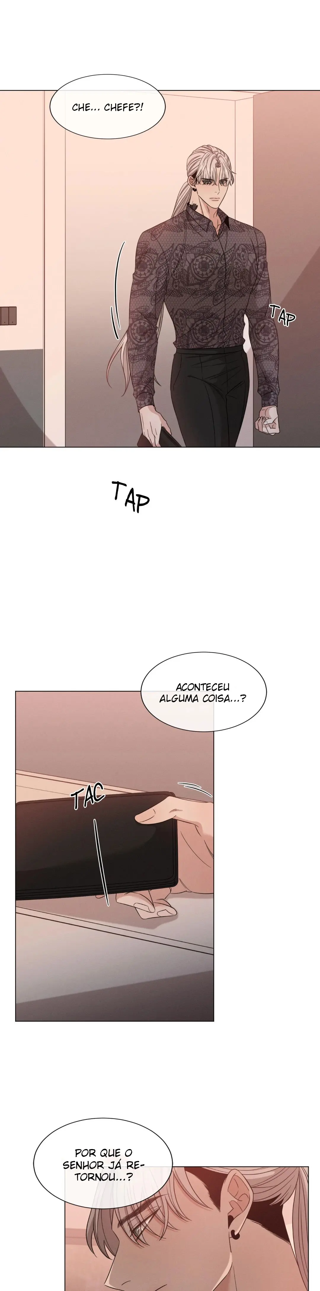 Minmotion Syndrome – Capítulo 13 Yaoi – Página 3