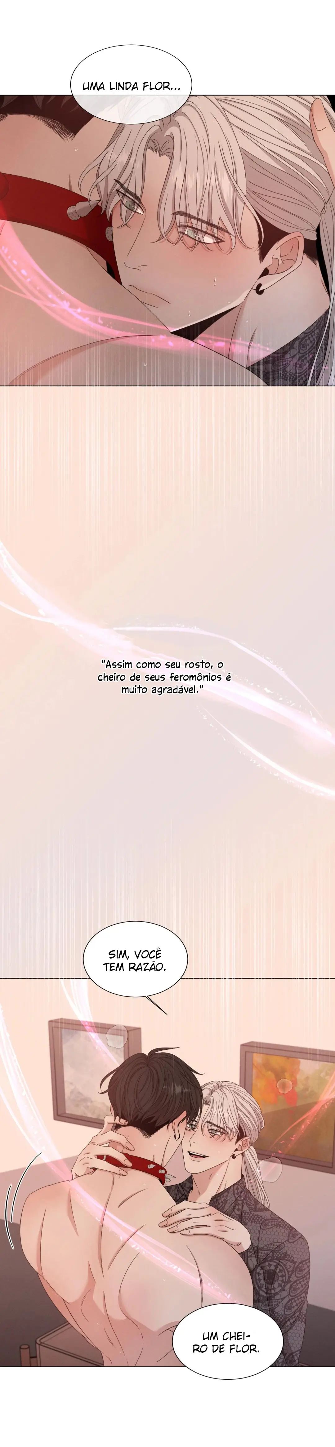 Minmotion Syndrome – Capítulo 13 Yaoi – Página 30