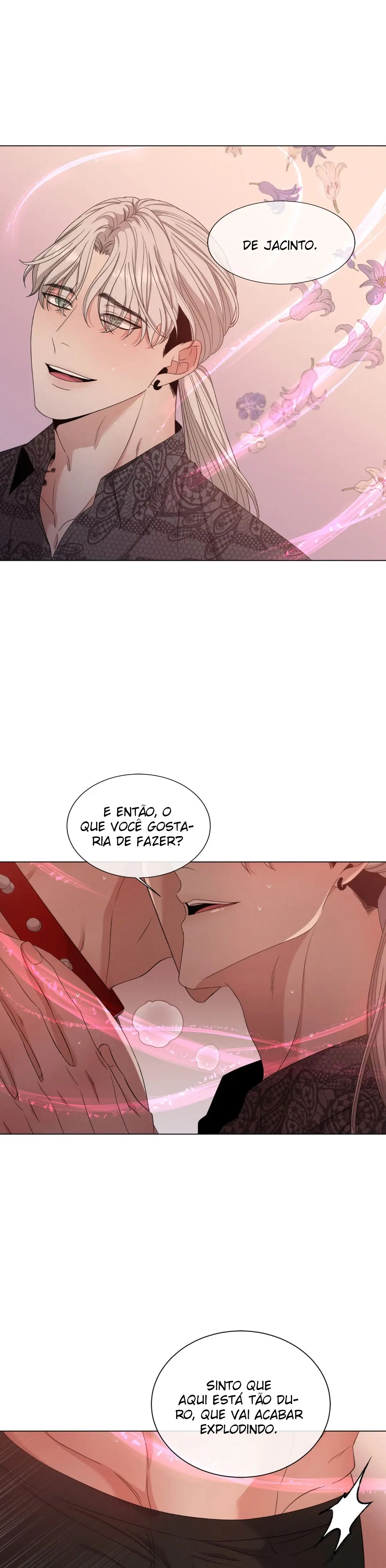 Minmotion Syndrome – Capítulo 13 Yaoi – Página 31