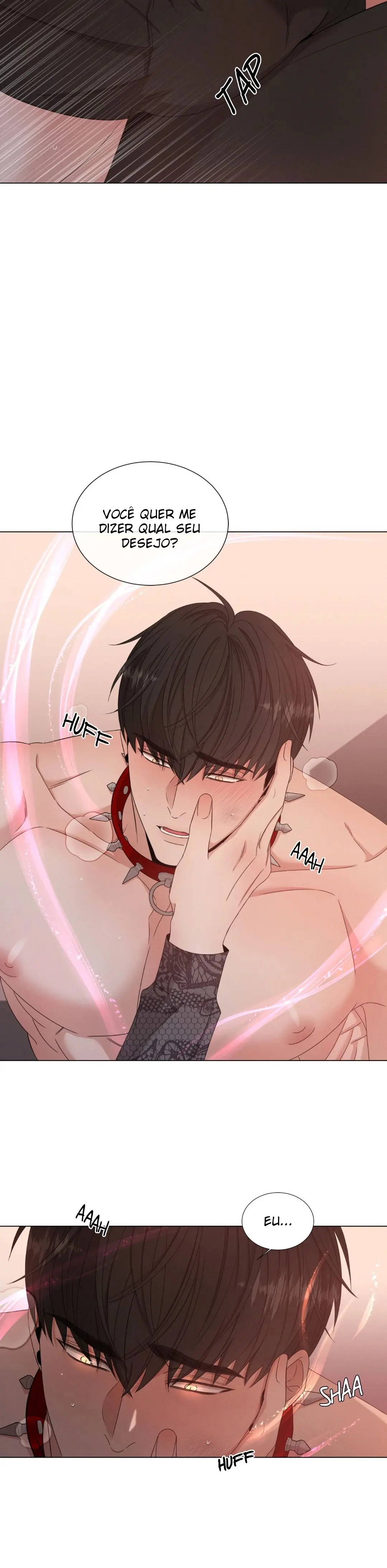 Minmotion Syndrome – Capítulo 13 Yaoi – Página 32