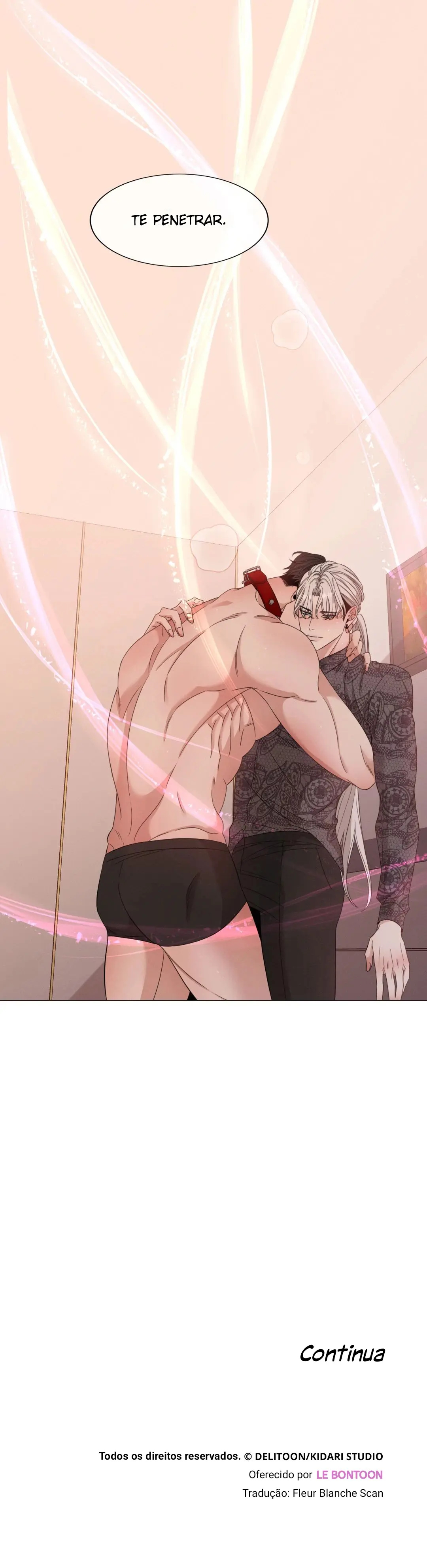 Minmotion Syndrome – Capítulo 13 Yaoi – Página 34