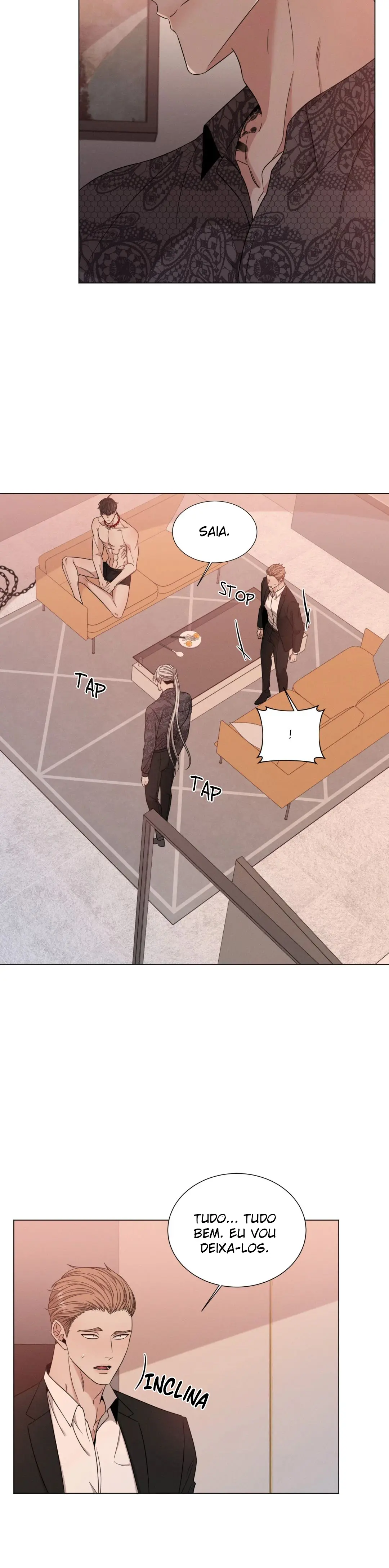 Minmotion Syndrome – Capítulo 13 Yaoi – Página 4