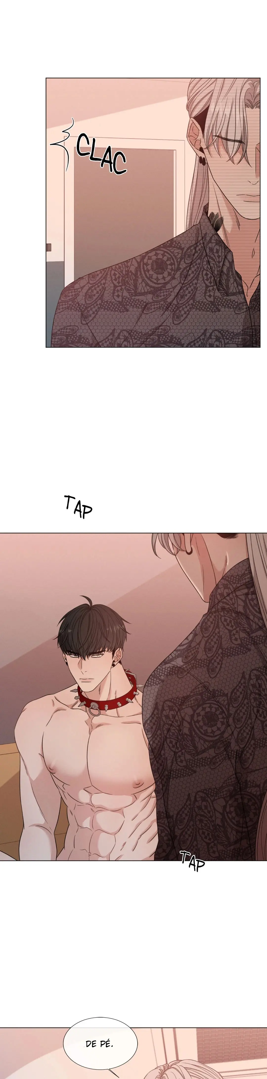 Minmotion Syndrome – Capítulo 13 Yaoi – Página 5