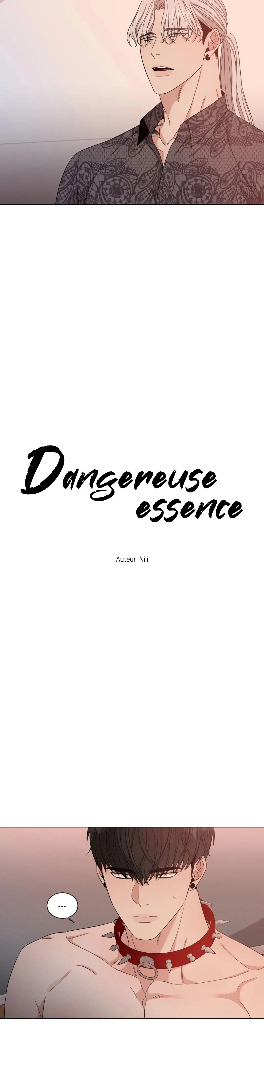 Minmotion Syndrome – Capítulo 13 Yaoi – Página 6