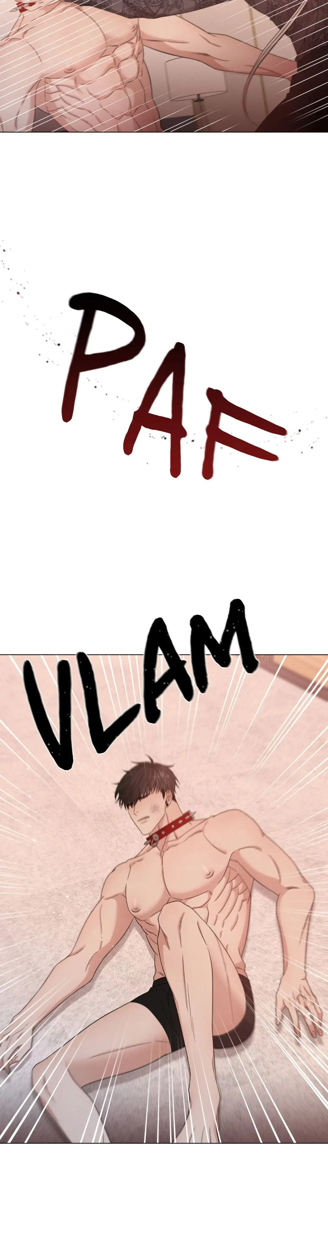 Minmotion Syndrome – Capítulo 13 Yaoi – Página 8