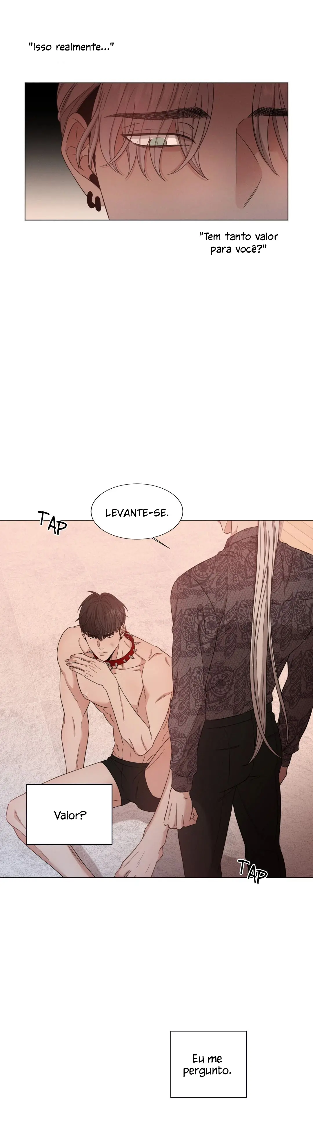 Minmotion Syndrome – Capítulo 13 Yaoi – Página 9