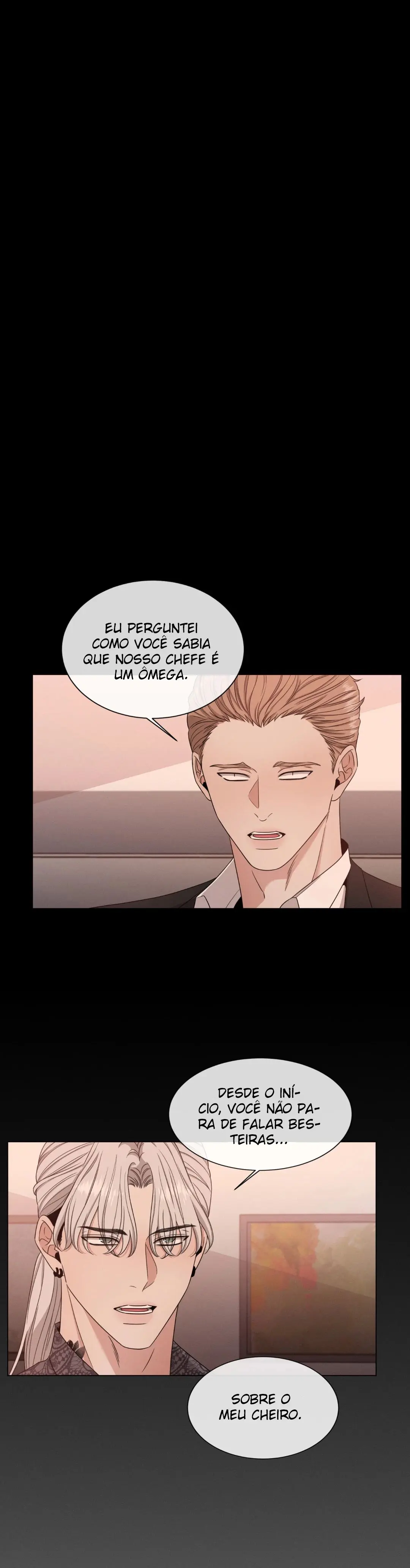 Minmotion Syndrome – Capítulo 14 Yaoi – Página 1