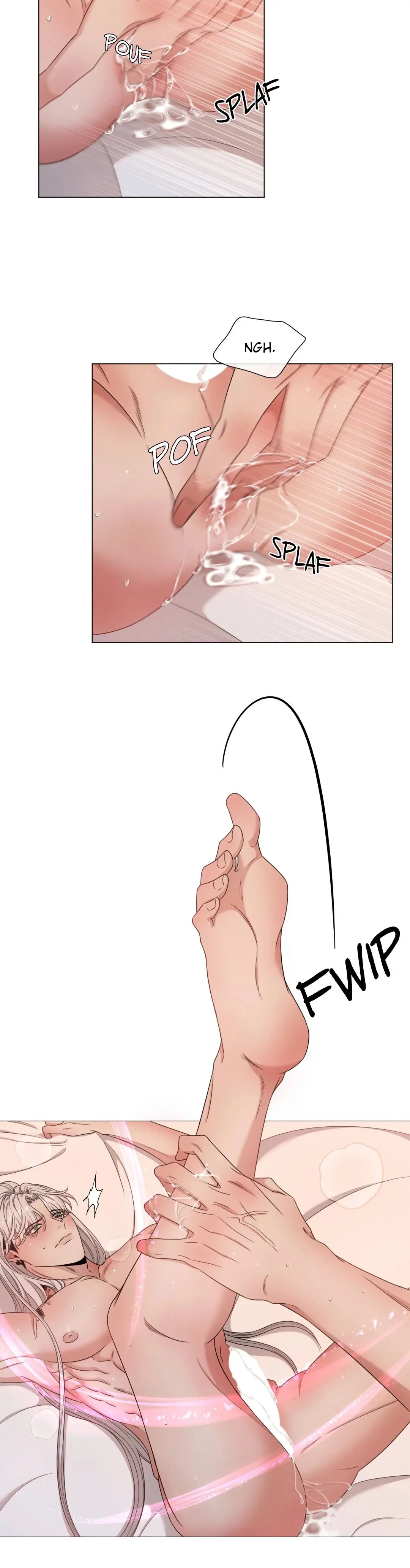 Minmotion Syndrome – Capítulo 14 Yaoi – Página 12