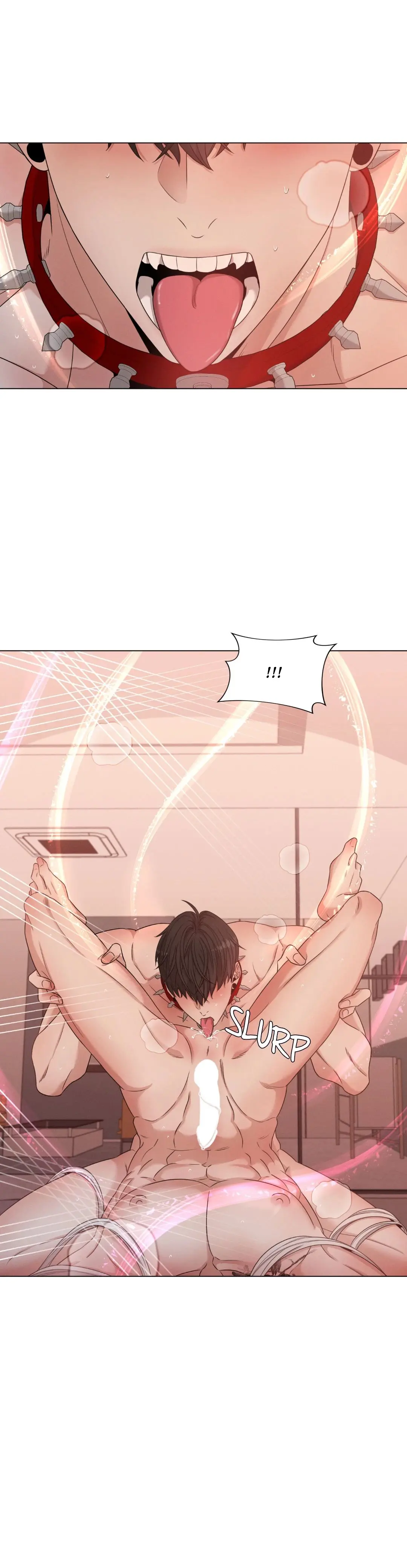 Minmotion Syndrome – Capítulo 14 Yaoi – Página 13