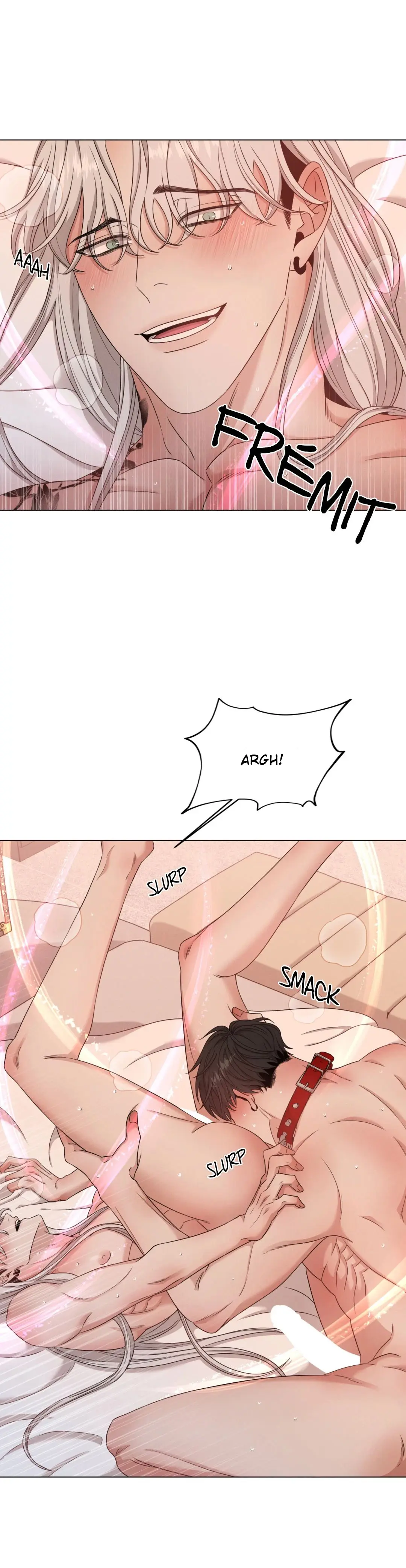 Minmotion Syndrome – Capítulo 14 Yaoi – Página 14