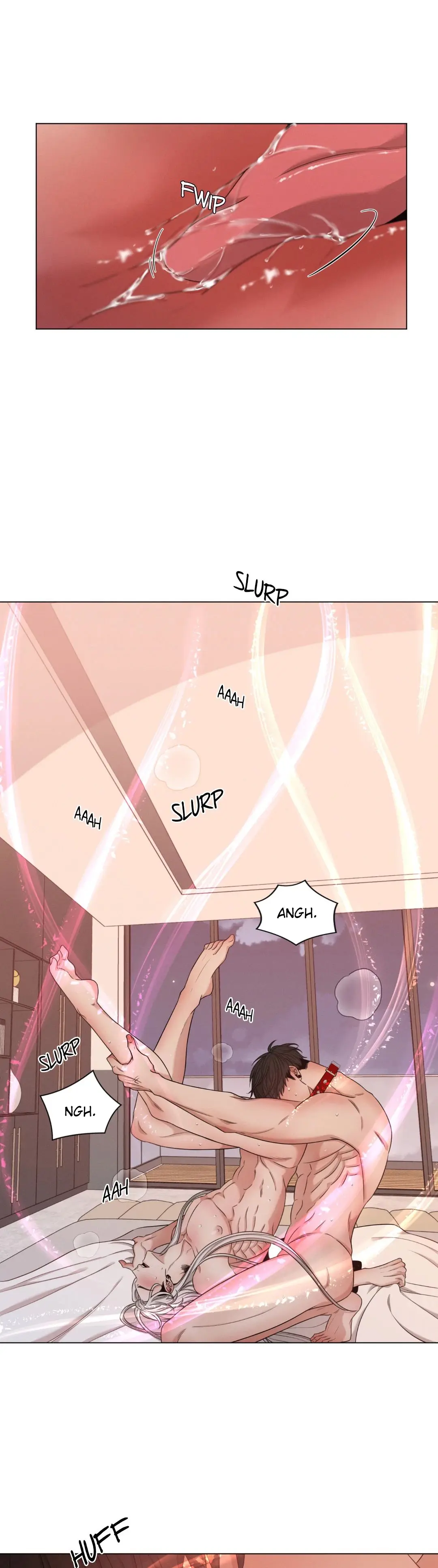 Minmotion Syndrome – Capítulo 14 Yaoi – Página 15