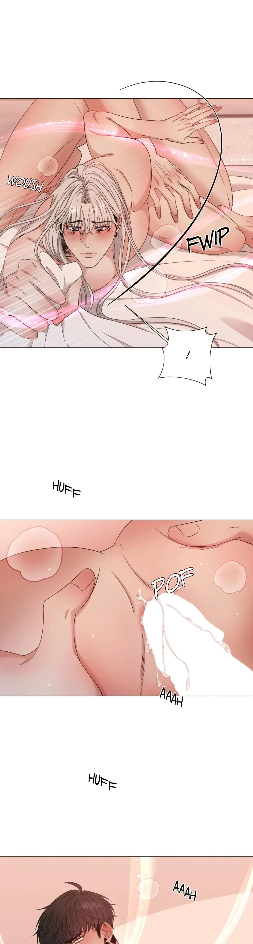 Minmotion Syndrome – Capítulo 14 Yaoi – Página 17