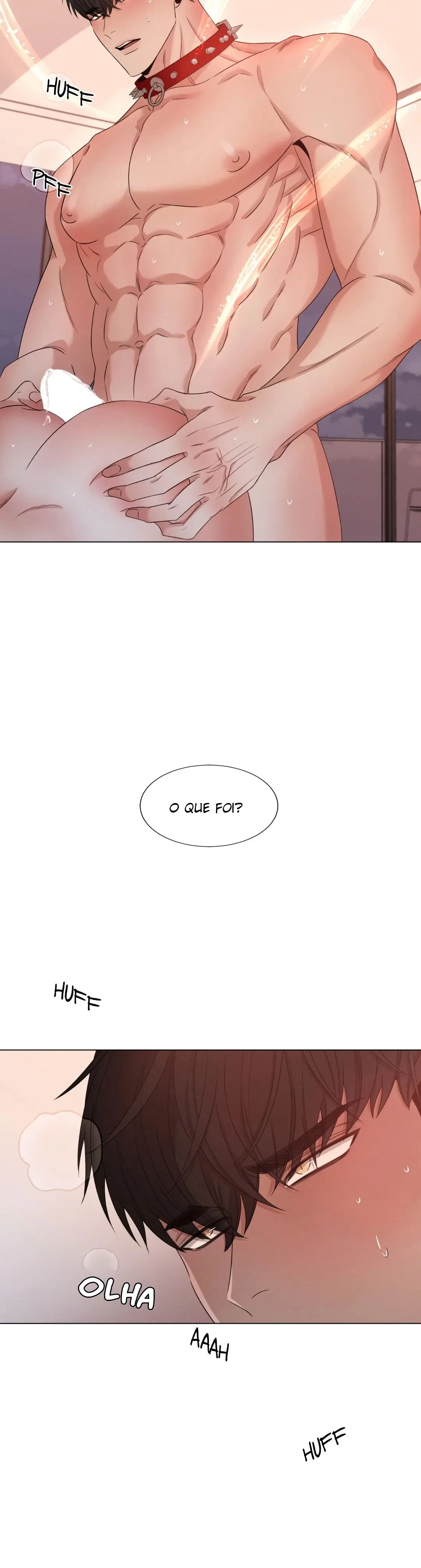 Minmotion Syndrome – Capítulo 14 Yaoi – Página 18