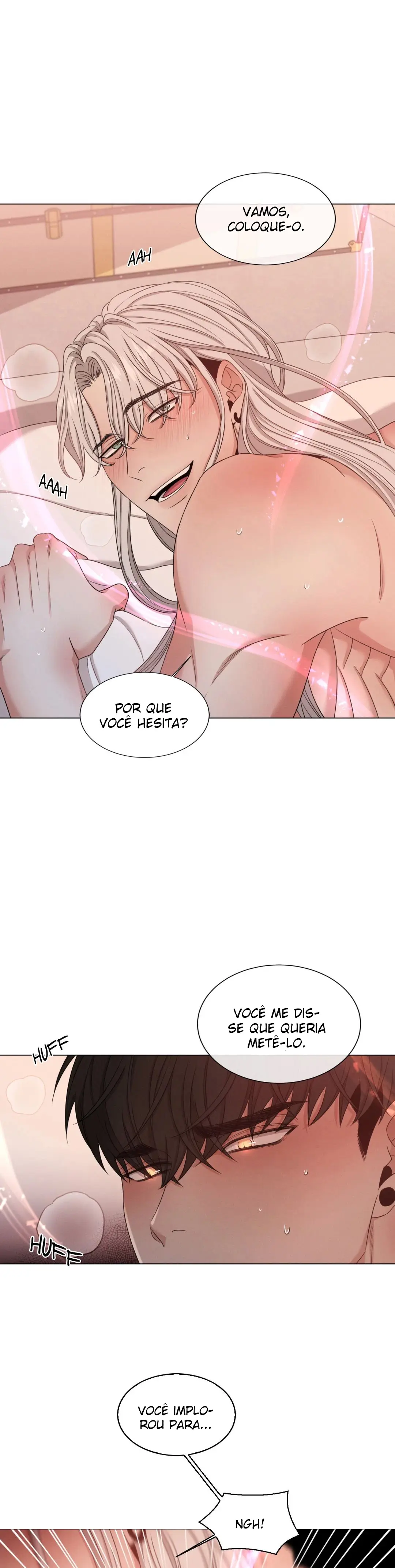 Minmotion Syndrome – Capítulo 14 Yaoi – Página 19