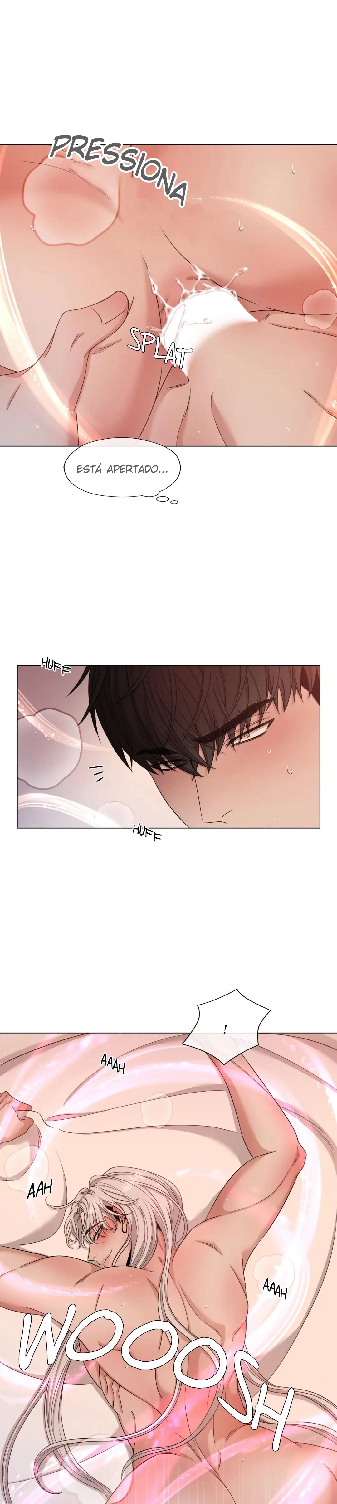 Minmotion Syndrome – Capítulo 14 Yaoi – Página 23