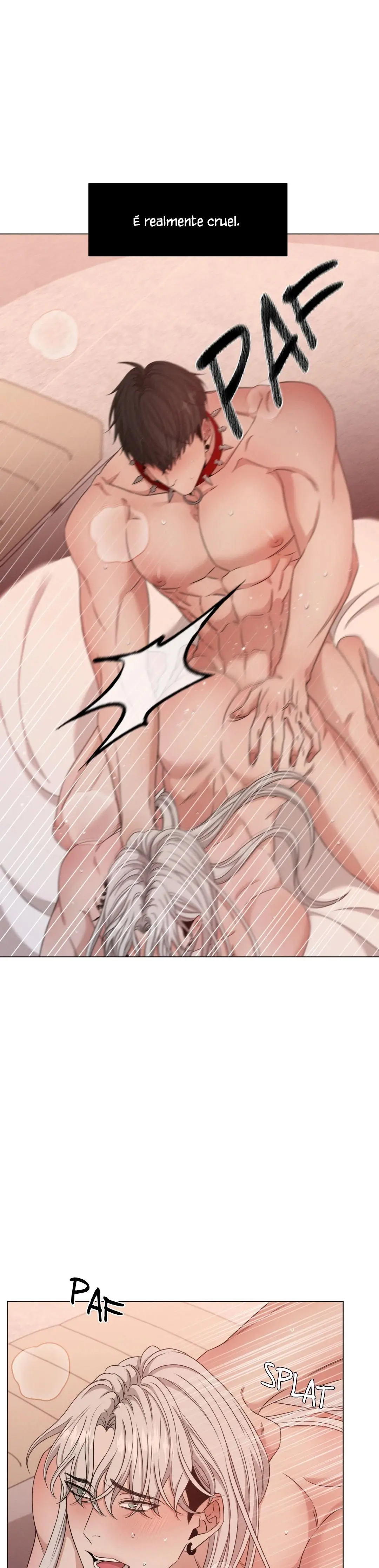 Minmotion Syndrome – Capítulo 14 Yaoi – Página 25