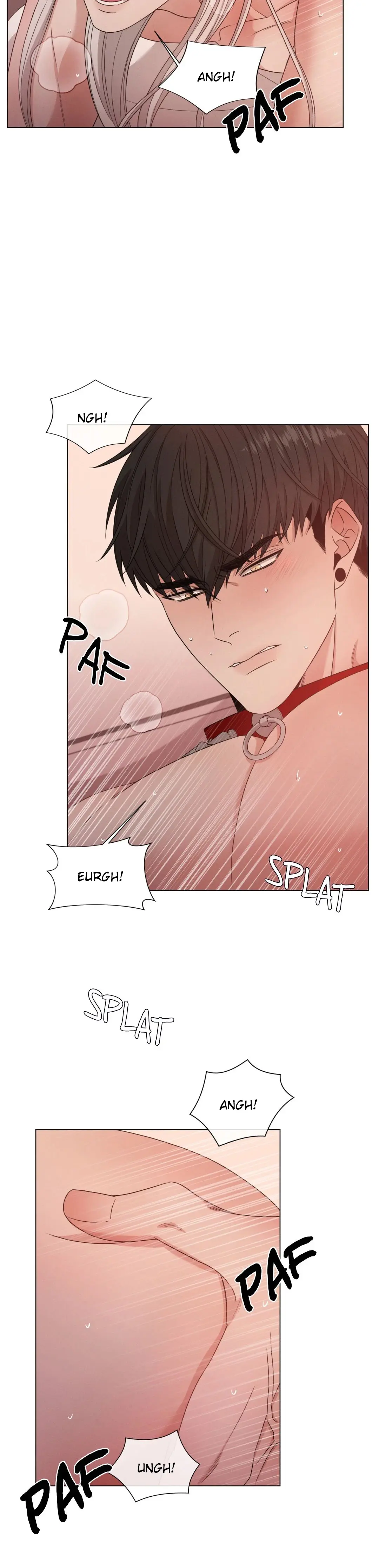 Minmotion Syndrome – Capítulo 14 Yaoi – Página 26