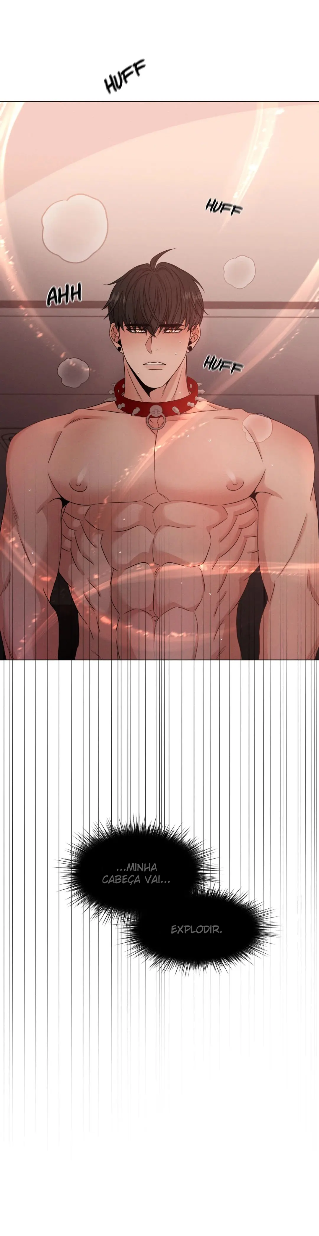 Minmotion Syndrome – Capítulo 14 Yaoi – Página 28