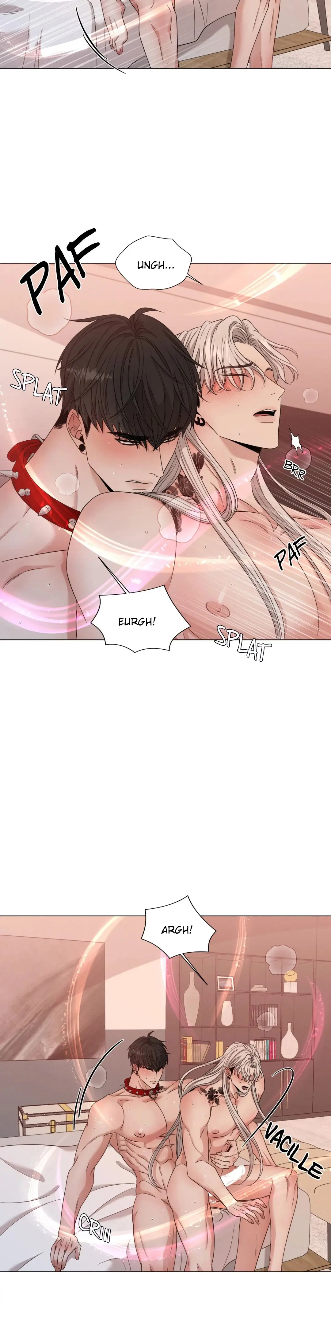 Minmotion Syndrome – Capítulo 14 Yaoi – Página 30