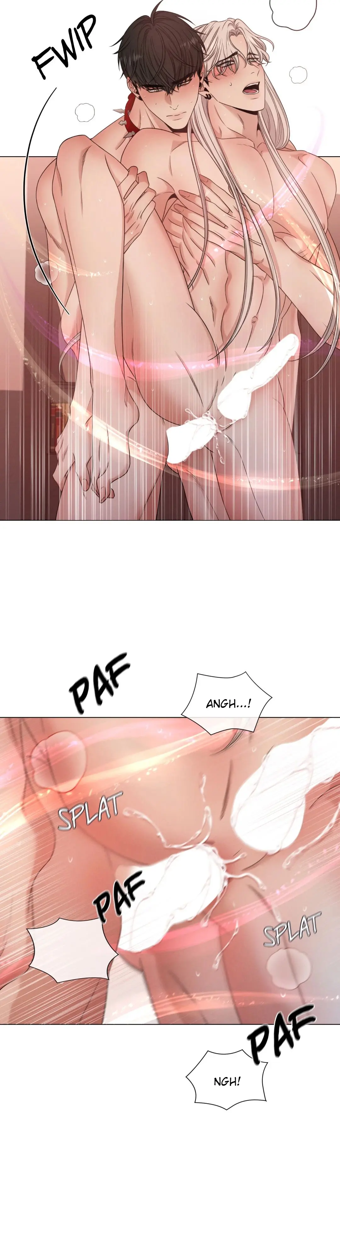 Minmotion Syndrome – Capítulo 14 Yaoi – Página 32