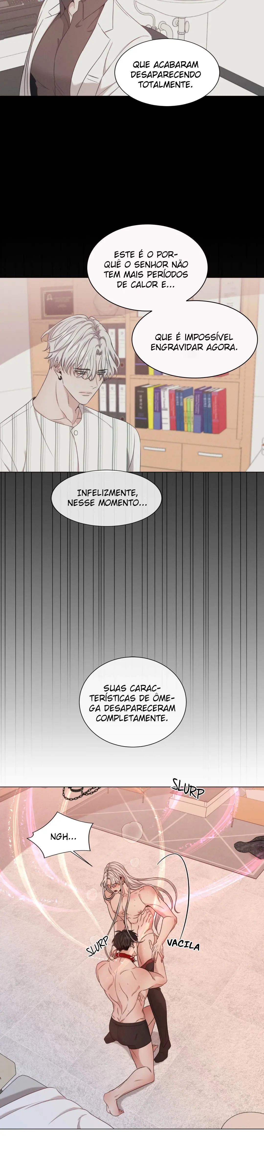 Minmotion Syndrome – Capítulo 14 Yaoi – Página 6