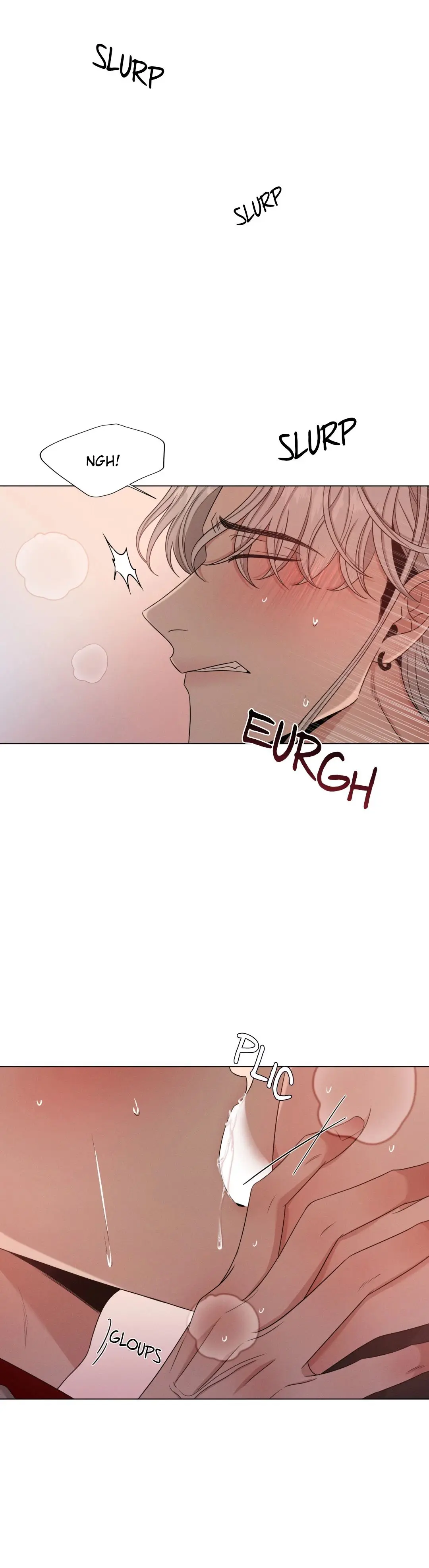 Minmotion Syndrome – Capítulo 14 Yaoi – Página 8