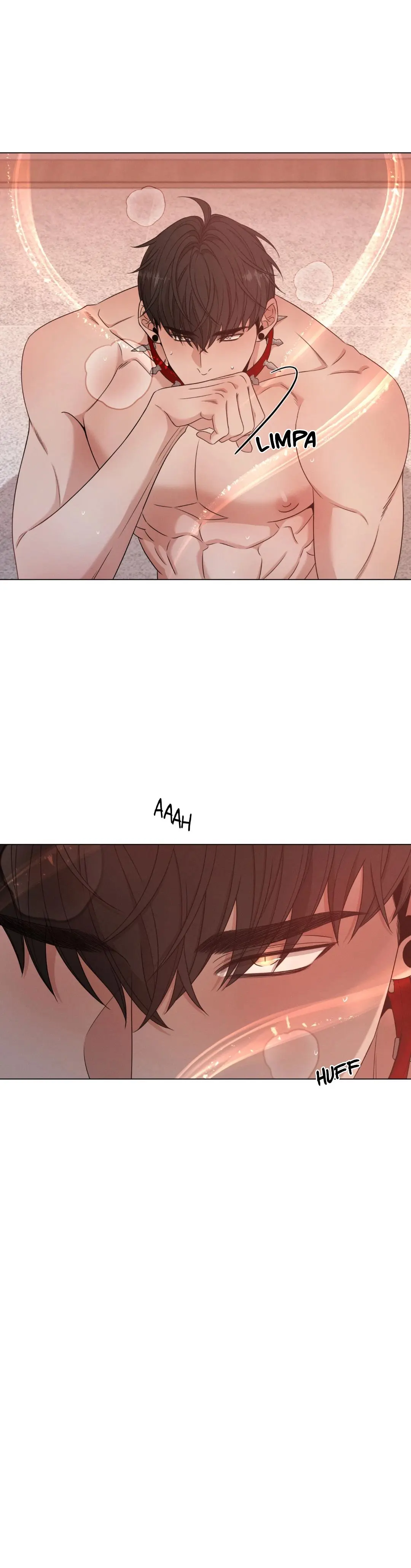 Minmotion Syndrome – Capítulo 14 Yaoi – Página 9